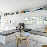 בית נופש Charming Tiny House In Sonderho Fanø