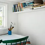 Charming Tiny House In Sonderho בית נופש