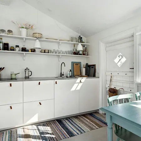 Charming Tiny House In Sonderho בית נופש Fanø