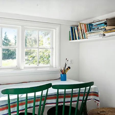 Charming Tiny House In Sonderho * Fanø