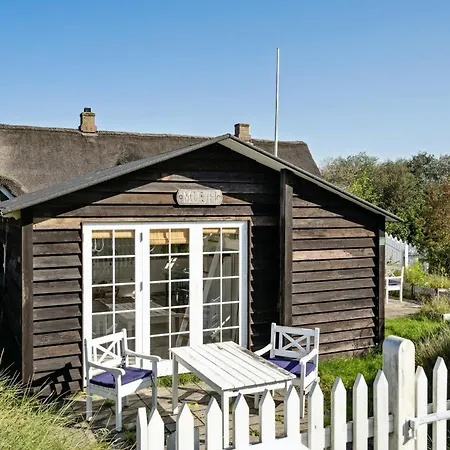 Charming Tiny House In Sonderho בית נופש Fanø