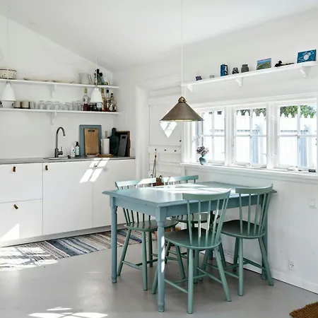 Charming Tiny House In Sonderho * Fanø