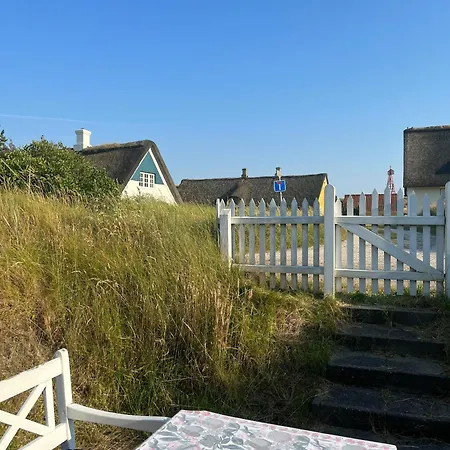 度假居 Charming Tiny House In Sonderho *