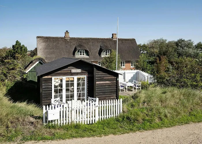 Charming Tiny House In Sonderho