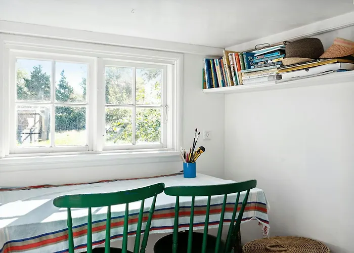 Charming Tiny House In Sonderho * Fanø