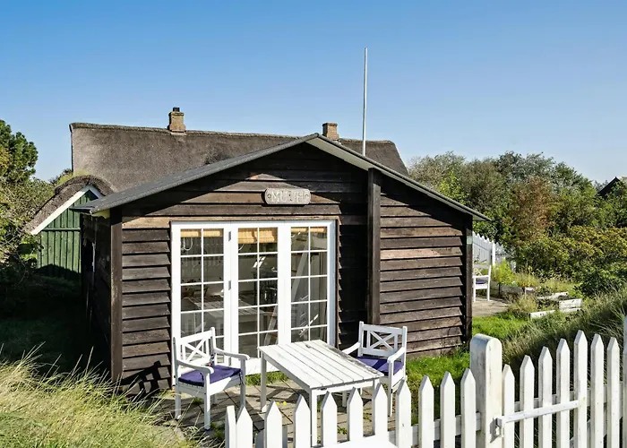 Charming Tiny House In Sonderho Dom wakacyjny Fanø