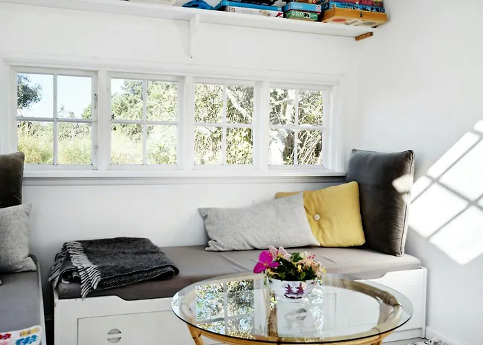 Dom wakacyjny Charming Tiny House In Sonderho