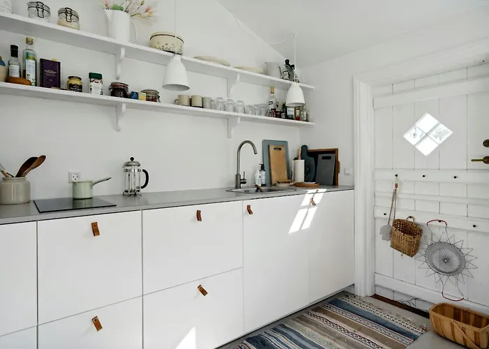 Charming Tiny House In Sonderho *