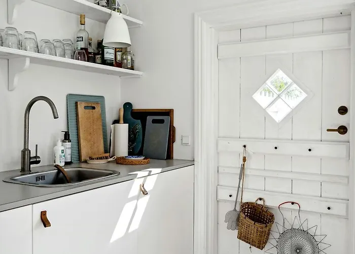 Charming Tiny House In Sonderho Fanø