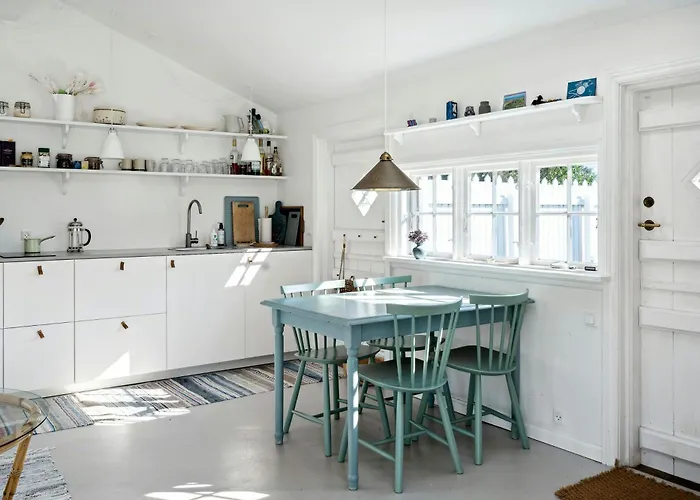 Charming Tiny House In Sonderho * Fanø