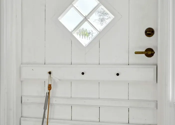 Dom wakacyjny Charming Tiny House In Sonderho Fanø