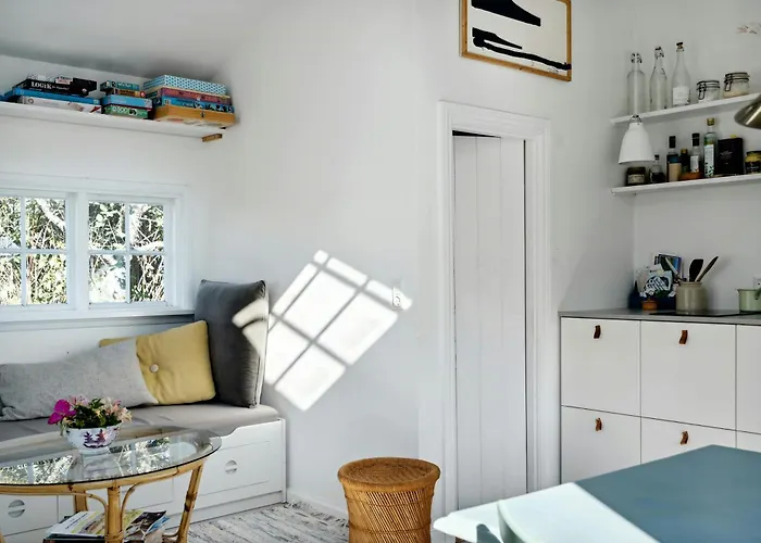 Charming Tiny House In Sonderho * Fanø