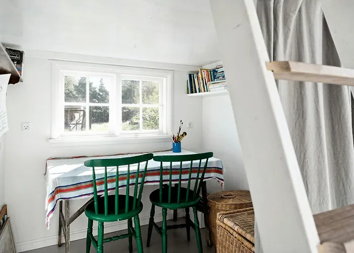 Charming Tiny House In Sonderho *