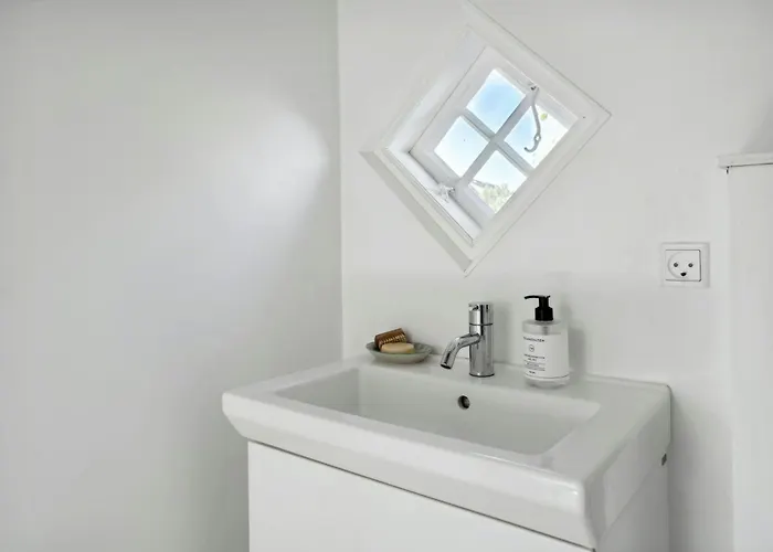 Dom wakacyjny Charming Tiny House In Sonderho Fanø