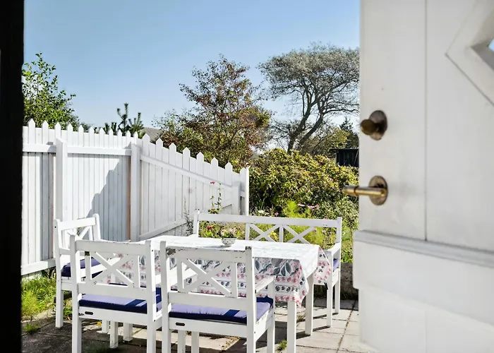 Charming Tiny House In Sonderho * Fanø