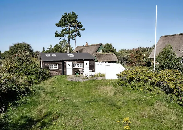 Charming Tiny House In Sonderho Fanø