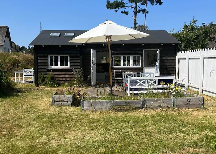 Charming Tiny House In Sonderho * Fanø