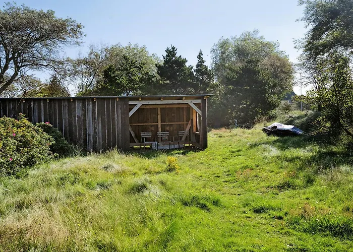 Charming Tiny House In Sonderho Fanø